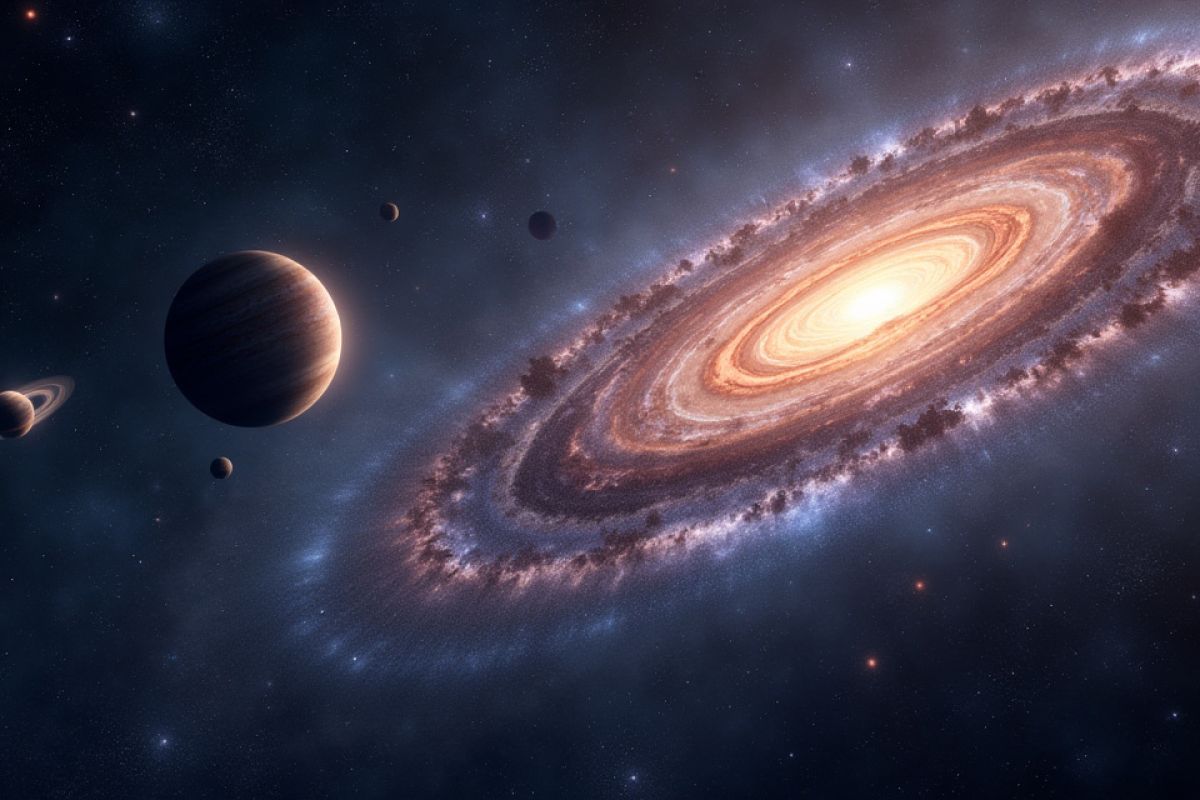 Quante galassie satelliti ruotano attorno alla Via Lattea? Le ultime scoperte degli astronomi