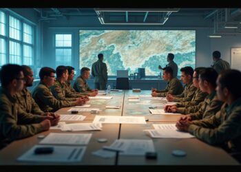 Centro di coordinamento Usa-Israele: tra tregua fragile e nuove strategie per il futuro di Gaza