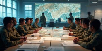 Centro di coordinamento Usa-Israele: tra tregua fragile e nuove strategie per il futuro di Gaza