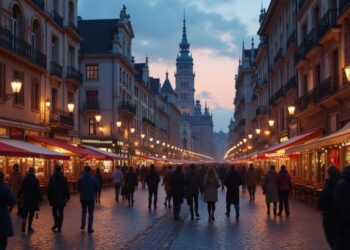 Classifica delle città più pericolose d’Europa: quattro italiane tra le prime trenta