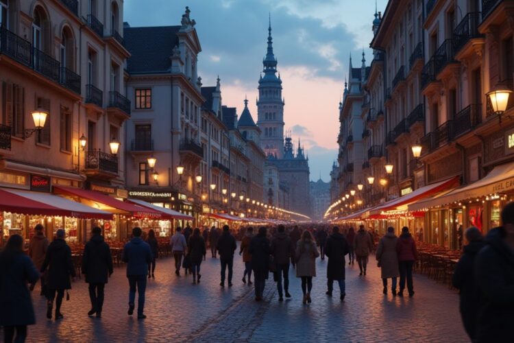 Classifica delle città più pericolose d’Europa: quattro italiane tra le prime trenta