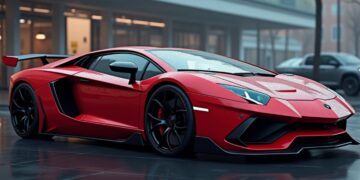 L’UE valuta lo stop alle supercar dal 2026 per ridurre le emissioni inquinanti