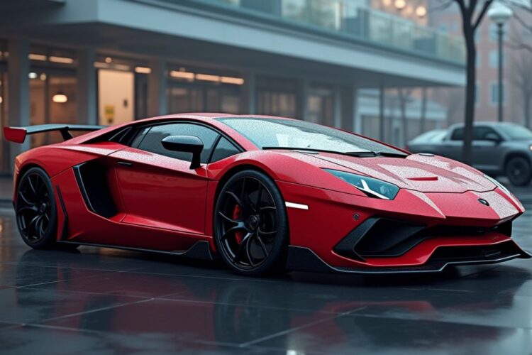 L’UE valuta lo stop alle supercar dal 2026 per ridurre le emissioni inquinanti