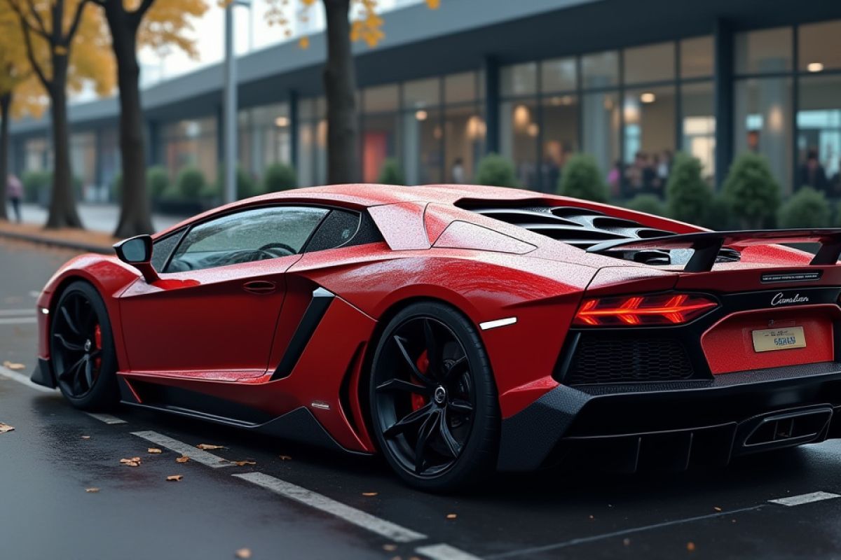 L’UE valuta lo stop alle supercar dal 2026 per ridurre le emissioni inquinanti