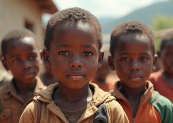 Povertà minorile nel mondo: 417 milioni di bambini senza beni essenziali, allarme Unicef
