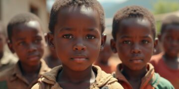 Povertà minorile nel mondo: 417 milioni di bambini senza beni essenziali, allarme Unicef