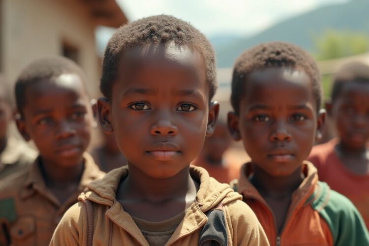 Povertà minorile nel mondo: 417 milioni di bambini senza beni essenziali, allarme Unicef