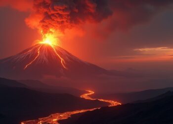 Indonesia, nuova eruzione del Semeru: evacuati centinaia di residenti tra cenere e fango