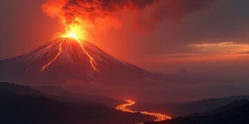 Indonesia, nuova eruzione del Semeru: evacuati centinaia di residenti tra cenere e fango