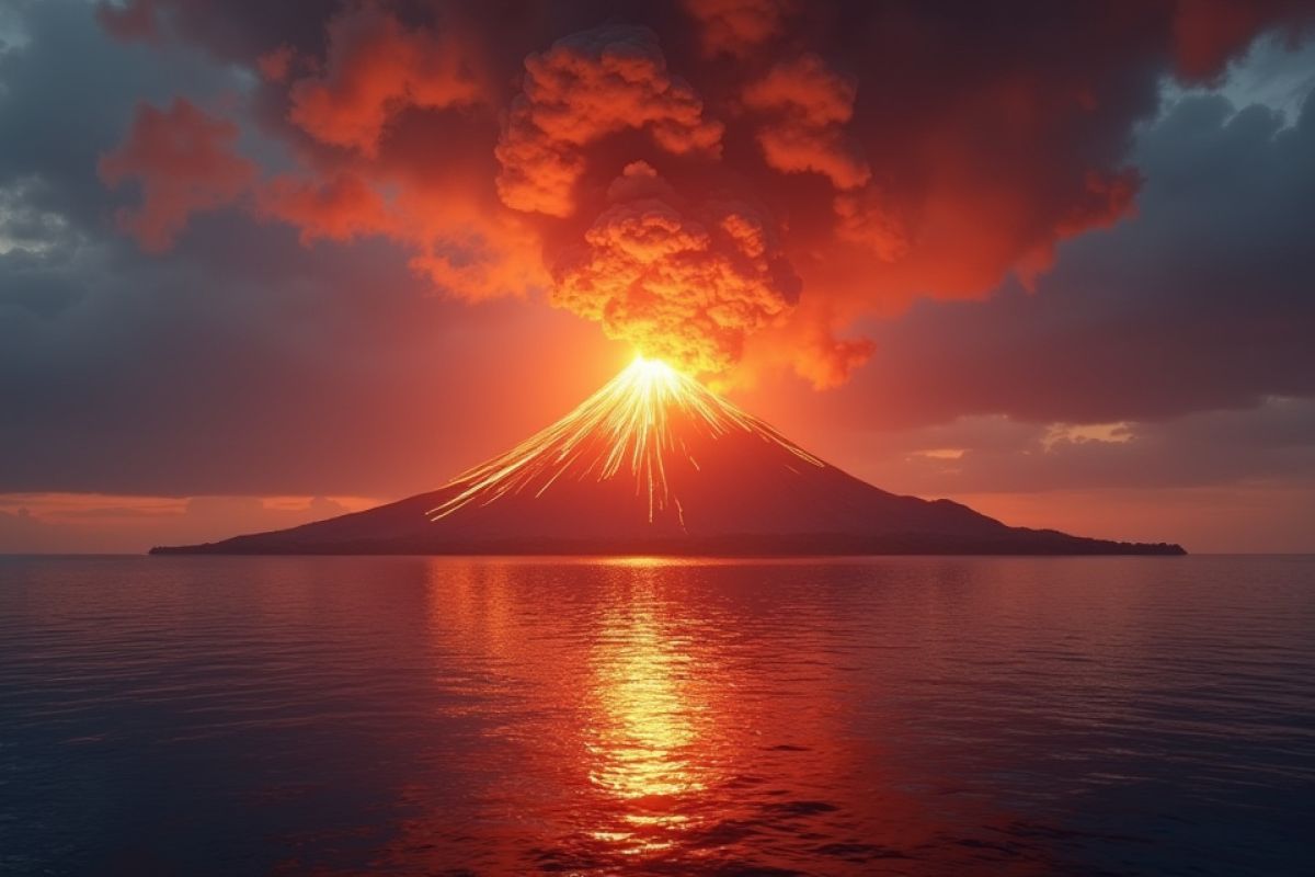 Indonesia, nuova eruzione del Semeru: evacuati centinaia di residenti tra cenere e fango