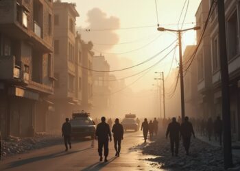 Raid israeliano a Beirut, nel mirino il capo di stato maggiore ad interim di Hezbollah