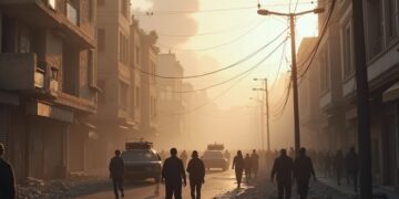 Raid israeliano a Beirut, nel mirino il capo di stato maggiore ad interim di Hezbollah