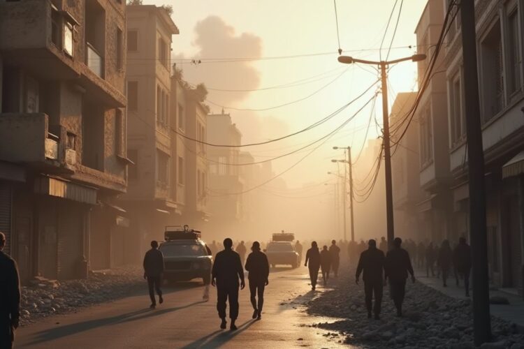 Raid israeliano a Beirut, nel mirino il capo di stato maggiore ad interim di Hezbollah