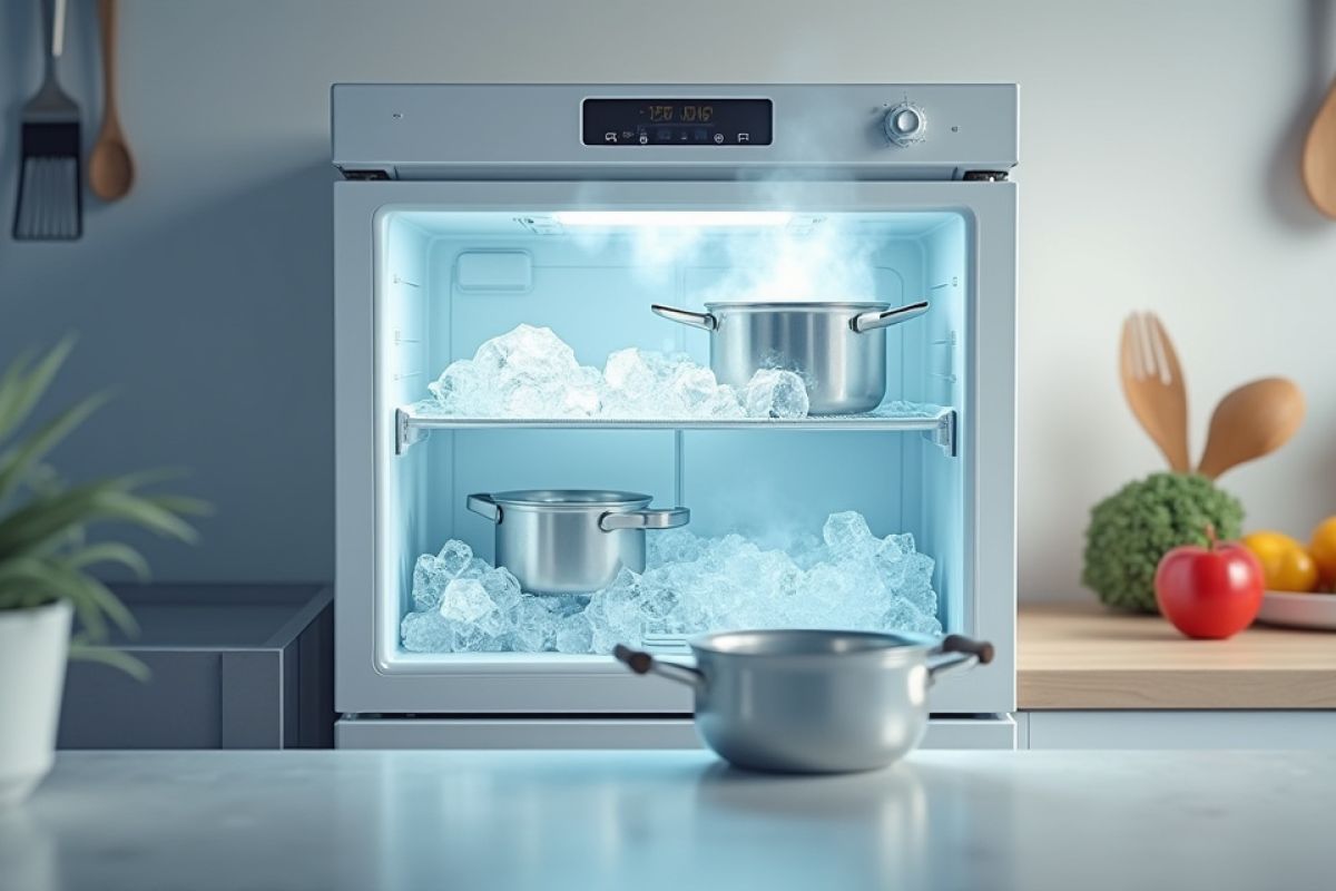 Come sbrinare rapidamente il freezer: il metodo della pentola spiegato dagli esperti