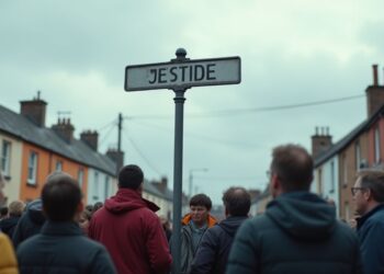 Irlanda del Nord, città decide di rimuovere il nome del principe Andrea da una via