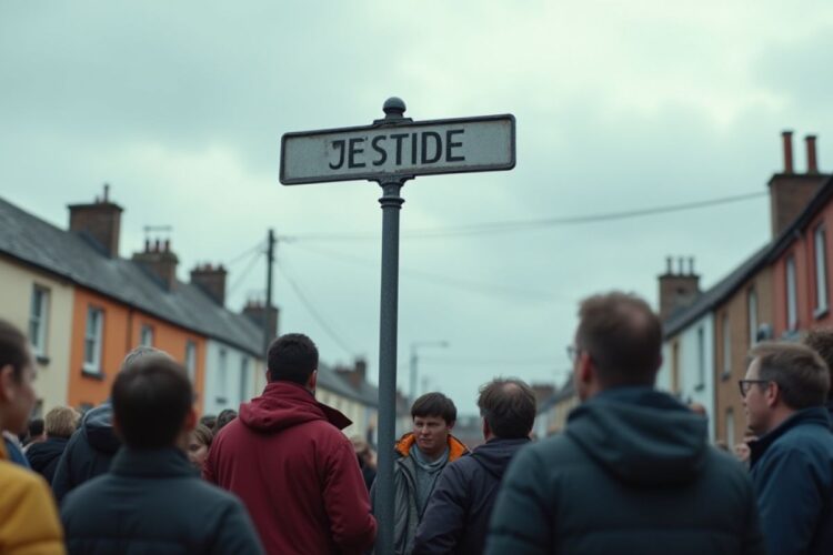 Irlanda del Nord, città decide di rimuovere il nome del principe Andrea da una via