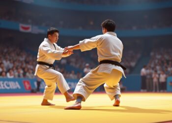 Judo, atleti russi di nuovo in gara con bandiera e inno dal Grand Slam di Abu Dhabi