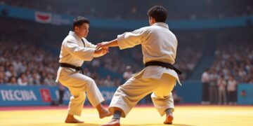 Judo, atleti russi di nuovo in gara con bandiera e inno dal Grand Slam di Abu Dhabi
