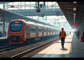 Treno investe operai in Cina: 11 morti e due feriti in un incidente sul lavoro