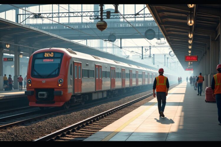 Treno investe operai in Cina: 11 morti e due feriti in un incidente sul lavoro