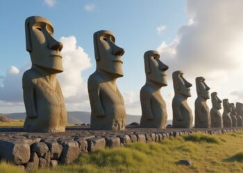 Isola di Pasqua: ecco spiegato il mistero dei Moai