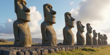 Isola di Pasqua: ecco spiegato il mistero dei Moai