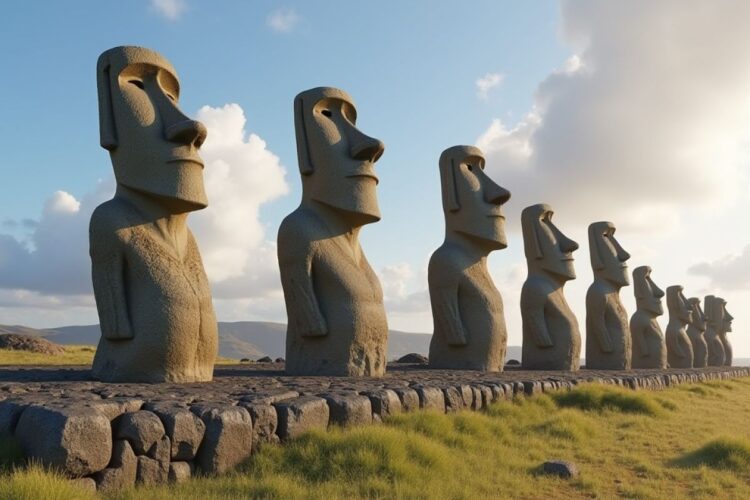 Isola di Pasqua: ecco spiegato il mistero dei Moai