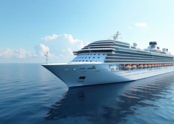 Tenerife, passeggero cade da una nave da crociera: disperso