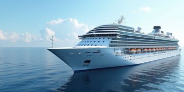 Tenerife, passeggero cade da una nave da crociera: disperso