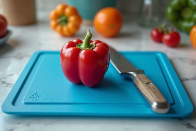 Taglieri in plastica, uno studio rivela: “Microplastiche rilasciate durante il taglio degli alimenti”