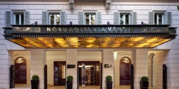 De Niro porta Nobu a Roma: dove si trova il nuovo hotel e quanto costa una notte