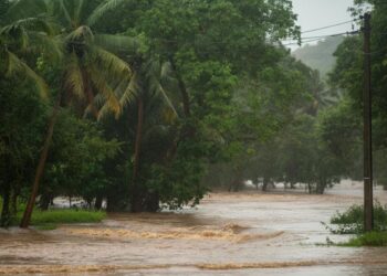 Inondazione in Sri Lanka: il bilancio delle vittime sale a 69