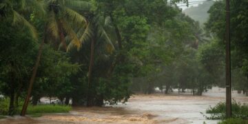 Inondazione in Sri Lanka: il bilancio delle vittime sale a 69