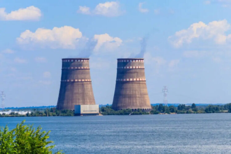 Accuse russe sulla centrale nucleare di Zaporizhzhia