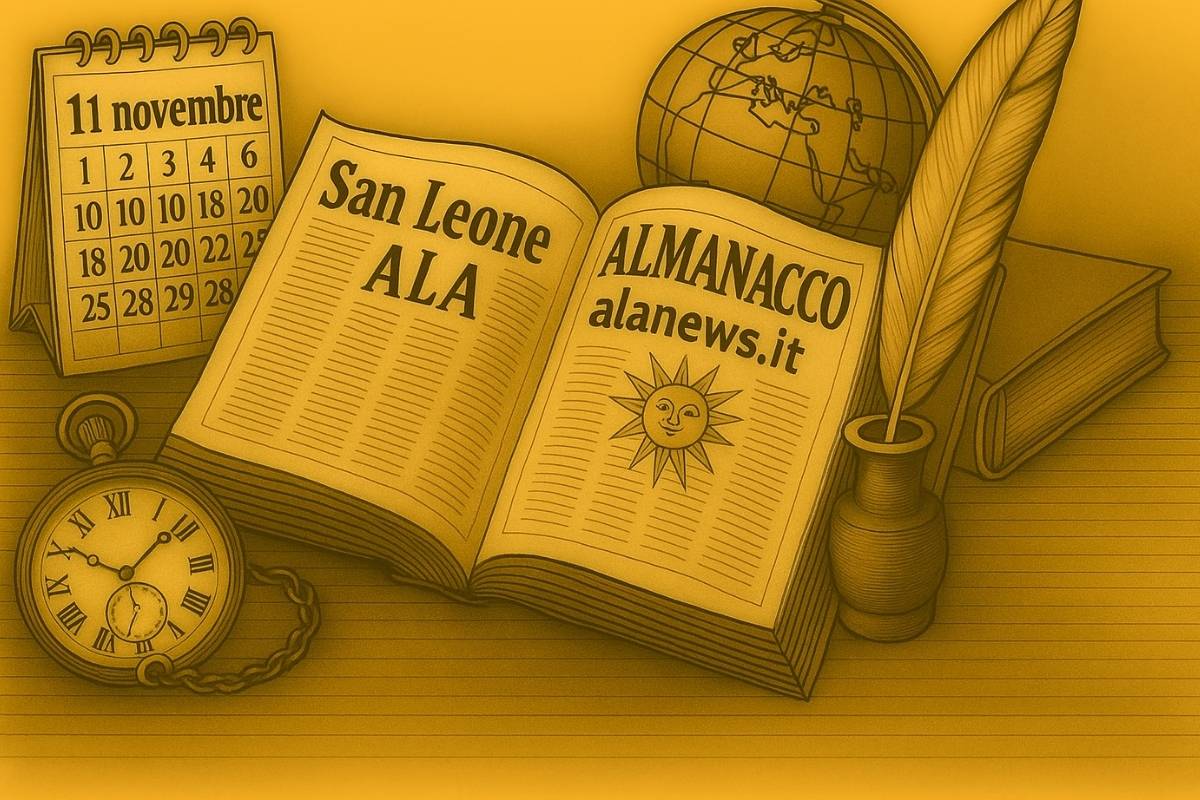 Alamanacco 11 novembre