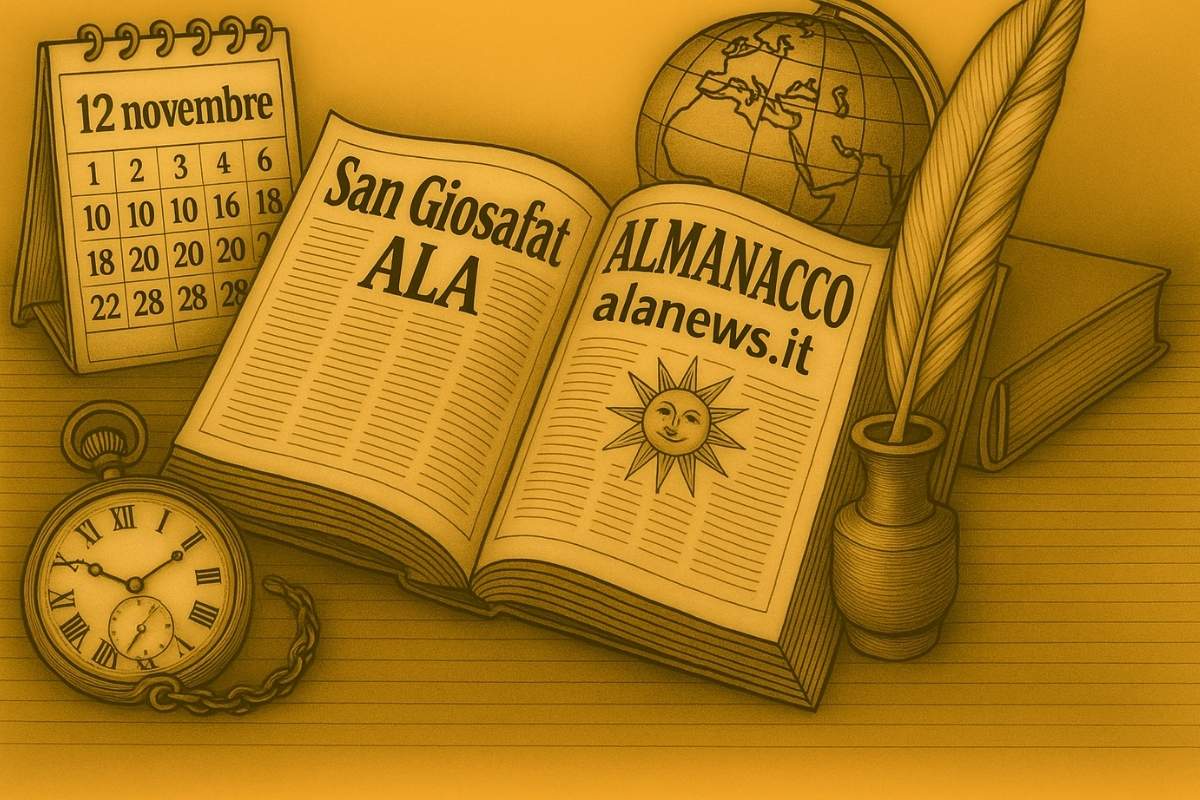Alamanacco 12 novembre 2025