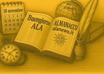 Alamanacco 18 novembre 2025