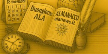 Alamanacco 18 novembre 2025