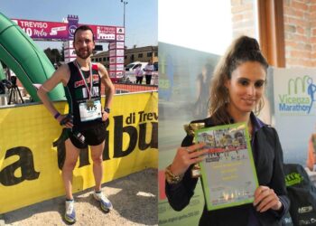 Alberto Zordan e Anna Zilio