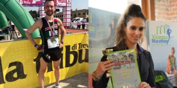 Alberto Zordan e Anna Zilio