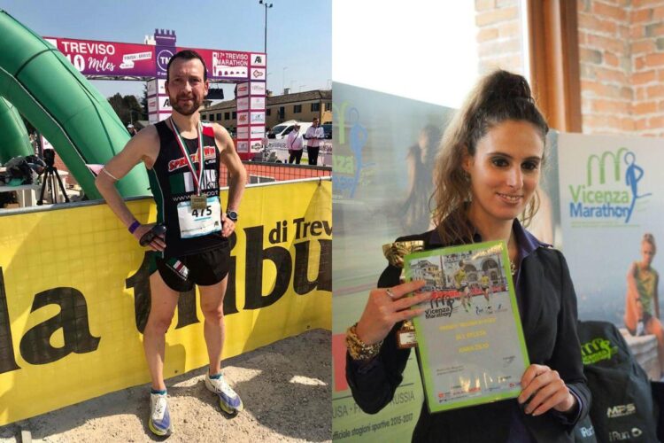 Alberto Zordan e Anna Zilio