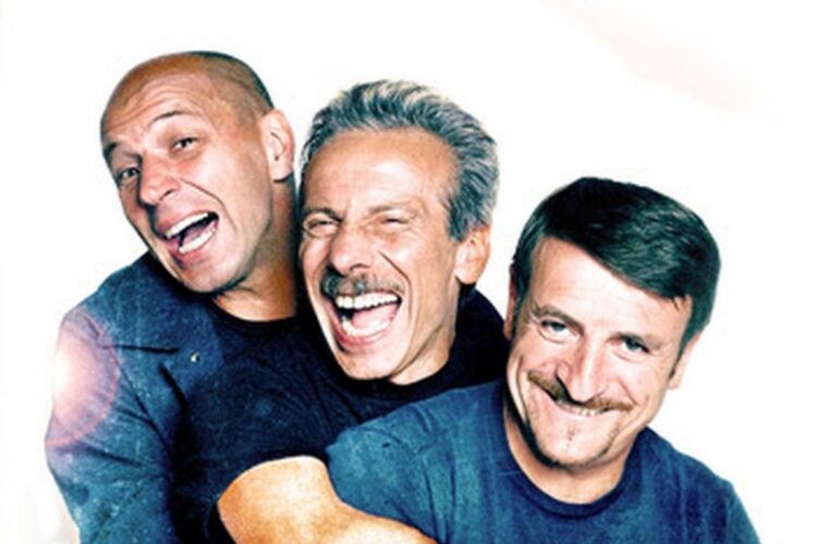 Aldo Giovanni e Giacomo