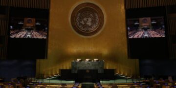 All'ONU via libera alla risoluzione USA per Gaza