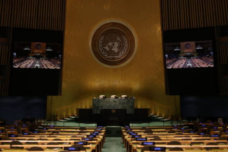 All'ONU via libera alla risoluzione USA per Gaza