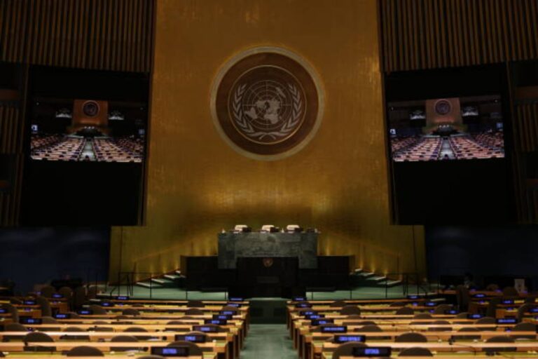 All'ONU via libera alla risoluzione USA per Gaza