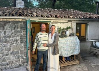 Allontanati i figli della famiglia che vive nel bosco a Palmoli