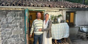 Allontanati i figli della famiglia che vive nel bosco a Palmoli