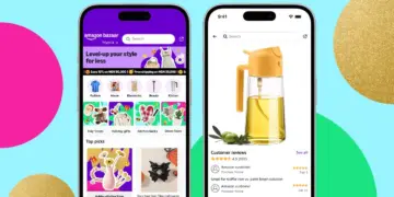 Bazaar, la nuova app di Amazon che arriva dopo Haul: cosa c’è dietro questa espansione globale