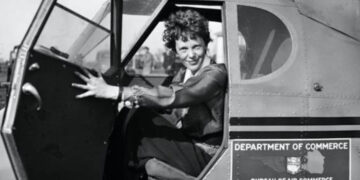 Amelia Earhart