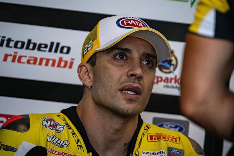 Andrea Iannone